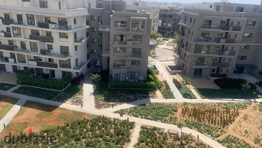 First Use One-Bedroom Apartment for Rent in Sodic Villette – V Residences