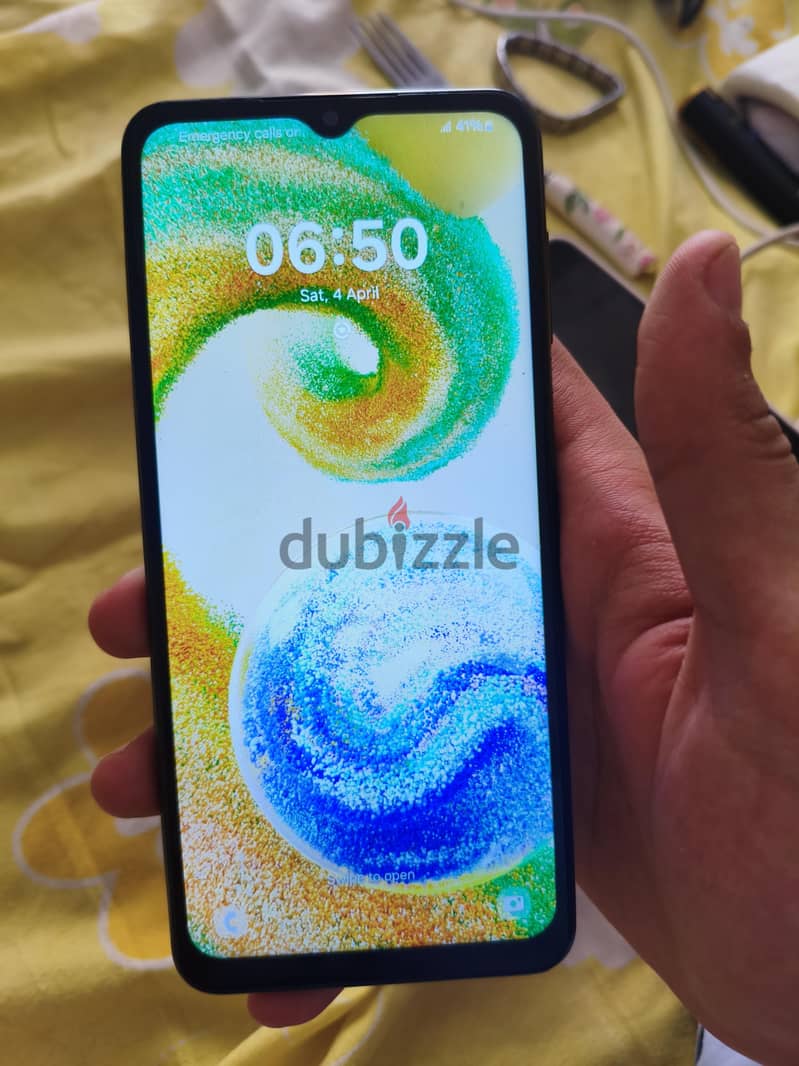 Samsung a04s 5