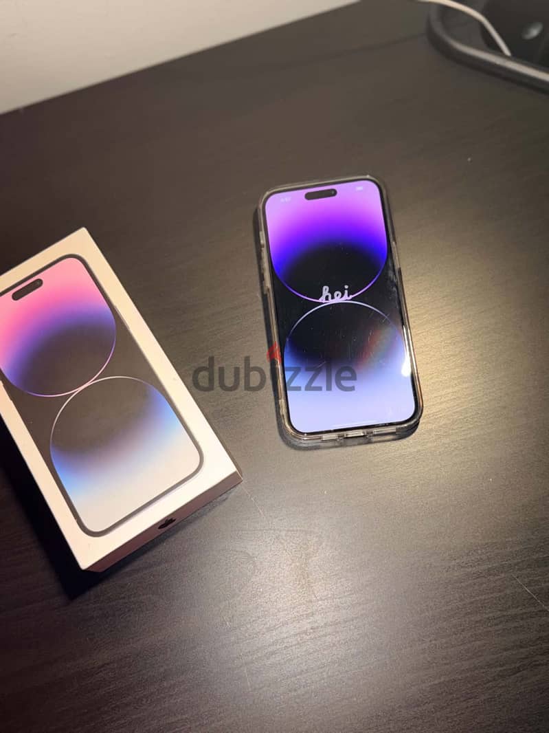 Apple - iPhone 14 Pro Max 9