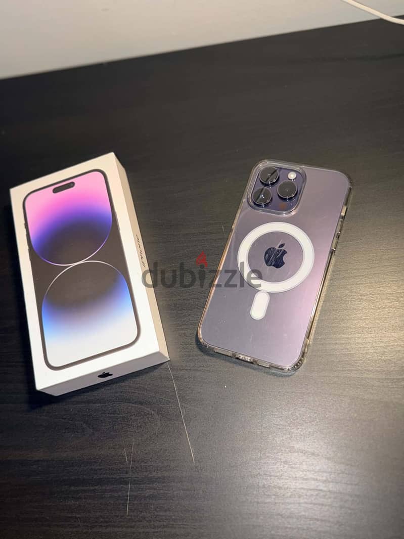Apple - iPhone 14 Pro Max 1