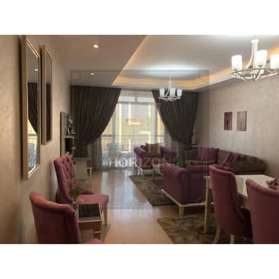 بأفضل فيو شقة 2 نوم مفروش ايجار كايرو فيستيفال سيتي التجمع الخامس Apartment for rent in Cairo Festival City