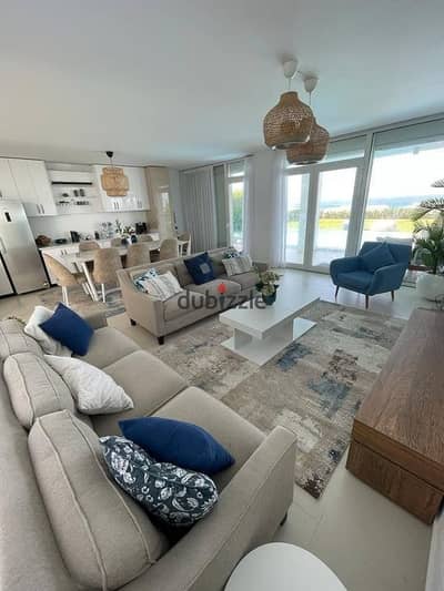 Elegant Chalet Finished in Koun By Mabany Edris  Next To Caeser