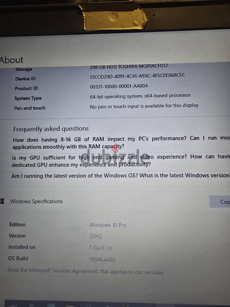 HP ProBook 645 G1 3