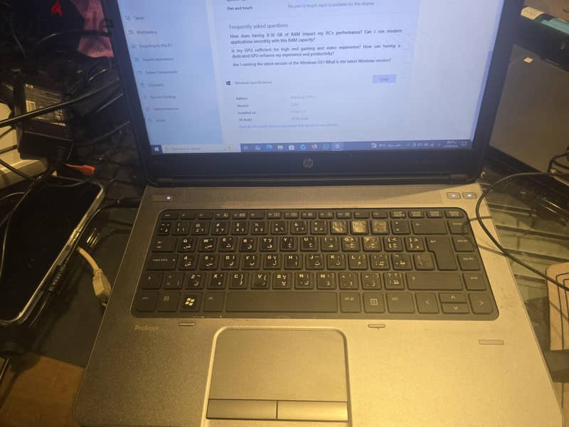 HP ProBook 645 G1 4