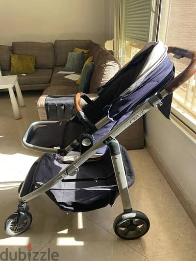 Uppababy Cruz