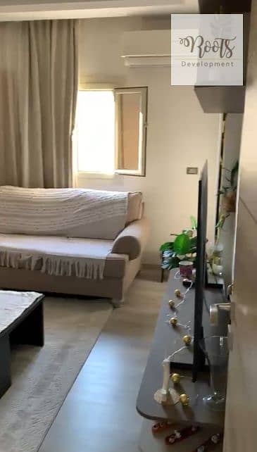 For Rent Apartment ,Fully Furnished, minutes from Mall of Arabia ,in Prime Location in 1th Tourist 6 October