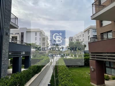 Ground Floor Chalet for Rent in Marassi Marina 1 – 2 Bedrooms – Fully Furnished