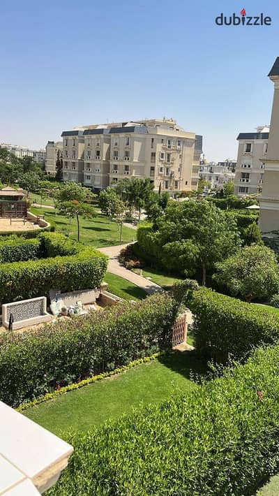 iVilla Roof Corner for Sale in Mountain View Hyde Park  New Cairoone of the most prestigious compounds in New Cairo.