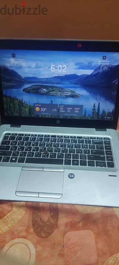 استعمال شخصى خفيف ويندوز 11  hp elite book