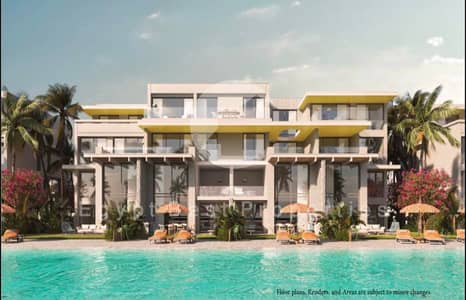 Chalets & Lofts for Sale at THE MED – Ras El Hekma | Gray Laguna Launch | Fully Serviced by Campbell Gray