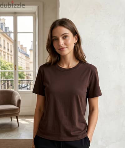 Brown Basic | Brand: OR 