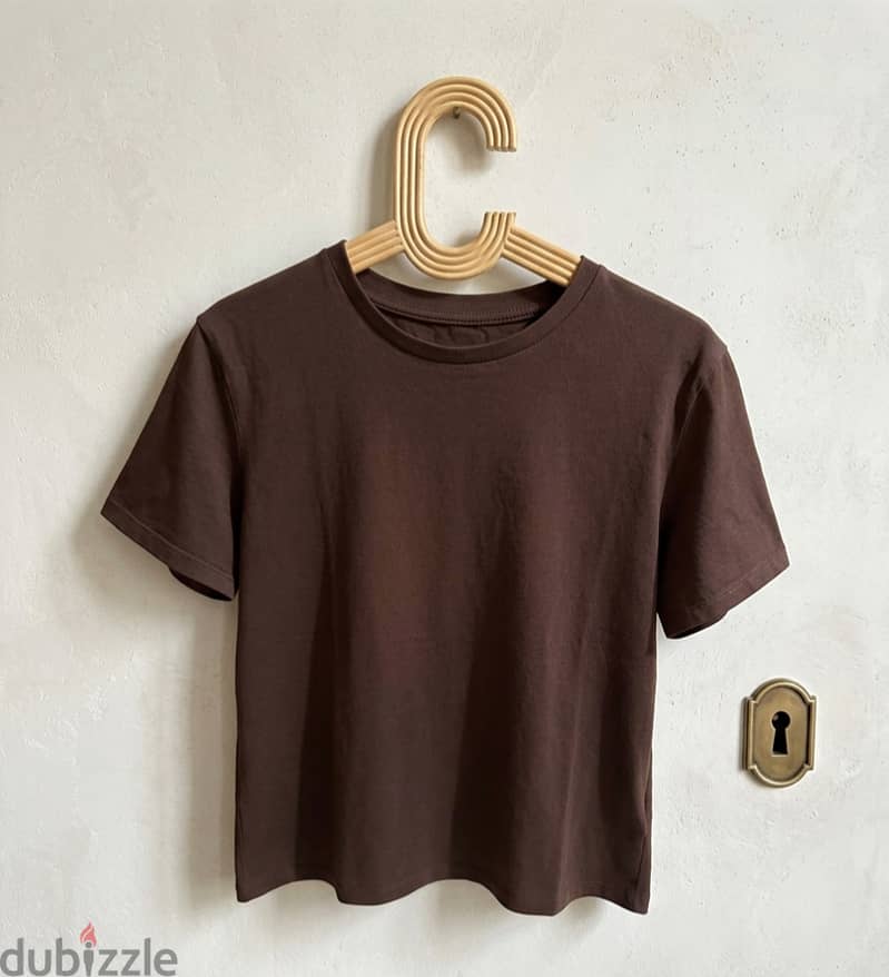Brown Basic | Brand: OR  3