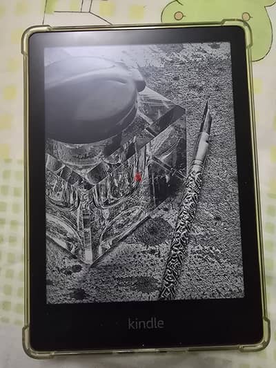 Kindle paper white 16 gb