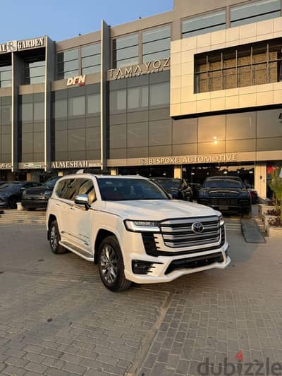 Toyota Land Cruiser 2026