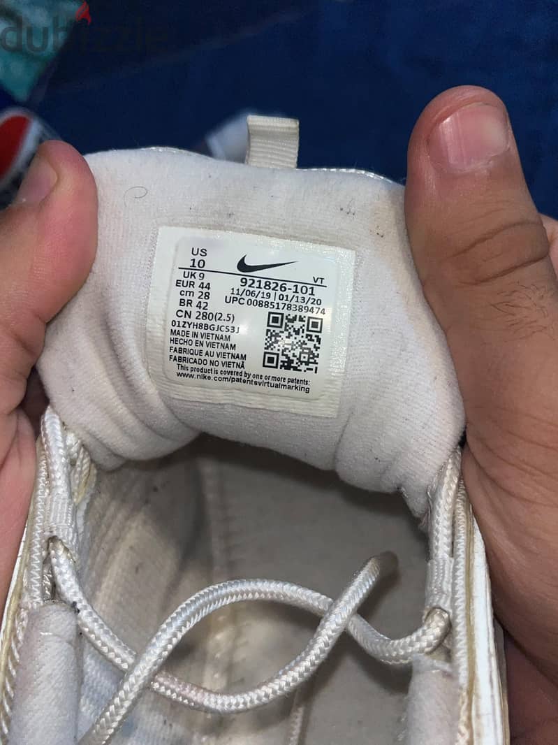 orignal white airmax sneakers 1