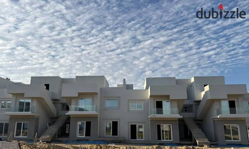 Ready to move Apartment for sale in  V Levels Compound, Sheikh Zayed Dp 5%