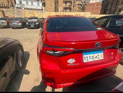 Toyota Corolla 2023