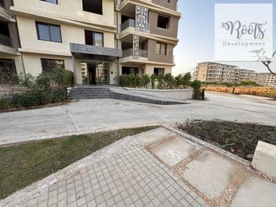 For Sale Apartment Ground with garden ,Ready to Move ,Prime Location, in Badya Palm Hills 6 October.