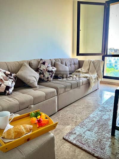 Furnished apartment for rent SODIC Eastown ,