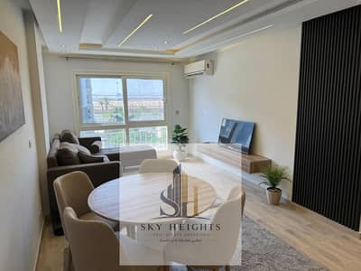 Furnished apartment for rent in the nicest areas of My City, 3 bedrooms, with very upscale custom finishes