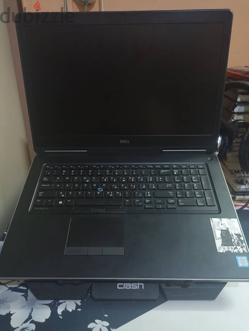 dell precision7720 1