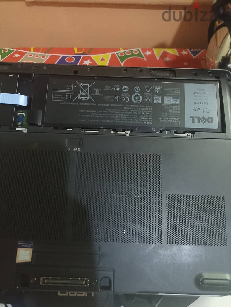 dell precision7720 2