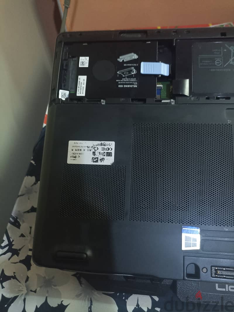 dell precision7720 4