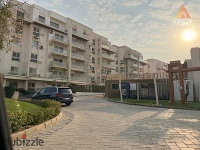 اقل من سعر الماركت شقة 3 غرف استلام فوري نصف تشطيب للبيع في كمباوند ماونتن فيو اي سيتي التجمع الخامس