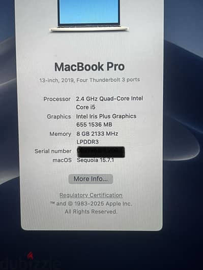 Apple mac pro 2019