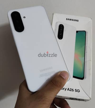 سامسونج ايه 26
