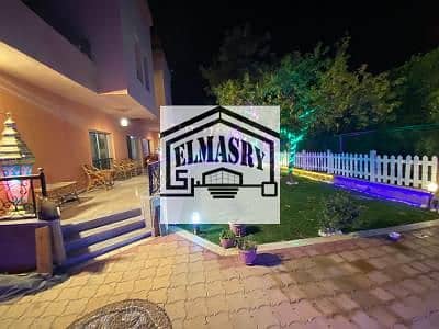 فيلا للإيجار المفروش وسيط للمالك مباشرة Stand Alone في أميز موقع بالرحاب 1 التجمع الأول El-Rehab City new cairo نموذج خاص استاندالون من أميز النماذج ا