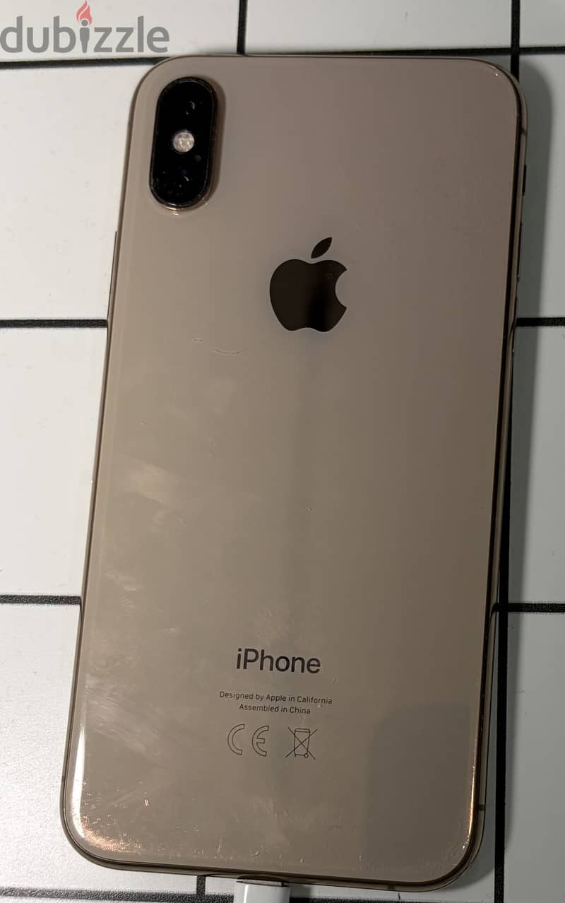 Apple - iPhone XS 1
