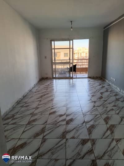 Apartment for Rent in Madinaty B6 | 103 sqm | 3 Bedrooms | Garden & Mosque View | Company Finish Apartment for Rent in Madinaty B6 | 103 sqm | 3 Bedrooms | Garden & Mosque View | Company Finish