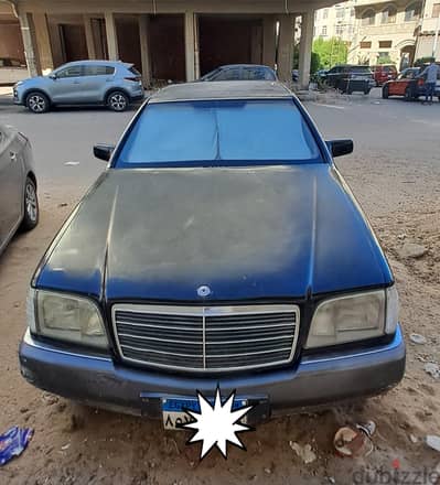 Mercedes-Benz S300 1994