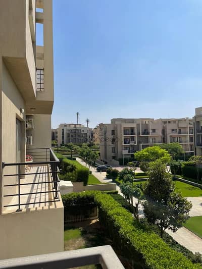 With Kitchen & ACs 205 sqm Premium Apartment for Rent at Fifth Square Al Marasem | Golden Square - Nanny Room & Amazing View