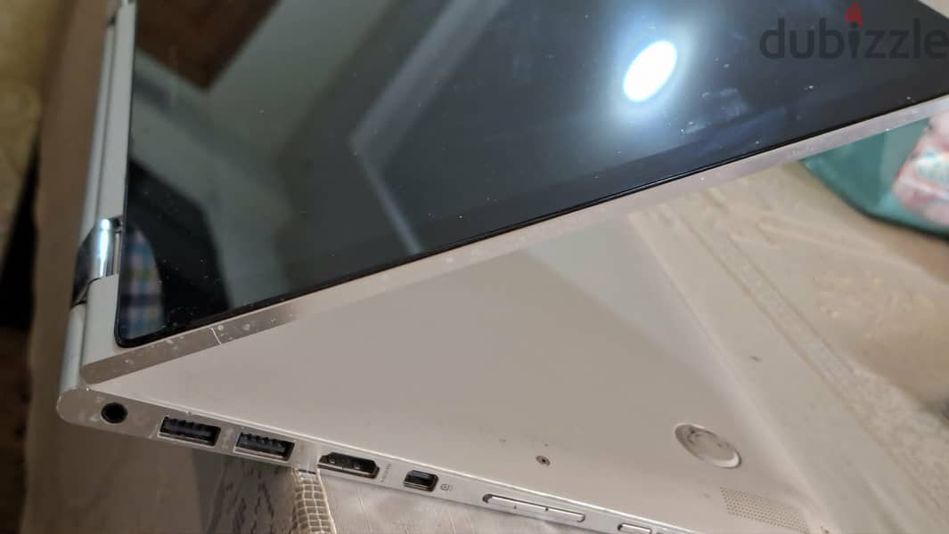 HP Spectre360 I7 touch screen convertable 5