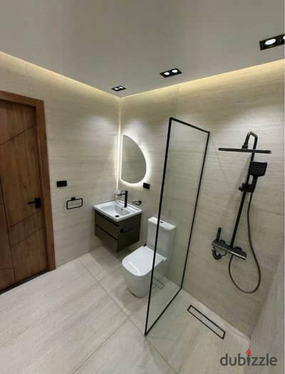 Fully Finished Garden Apartment for Sale with ready to move in Northern Expansions
