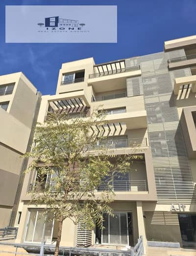 شقة للإيجار في Palm Hills New Cairo القاهرة الجديدة 160م 3 غرف نوم 3 حمامات تشطيب كامل بالمطبخ والتكييفات