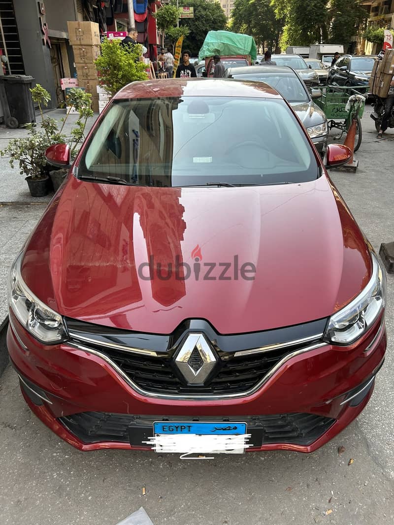 Renault Megane 2023