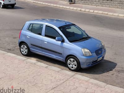 كيا بيكانتو 2006