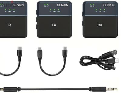 مايك Senxin