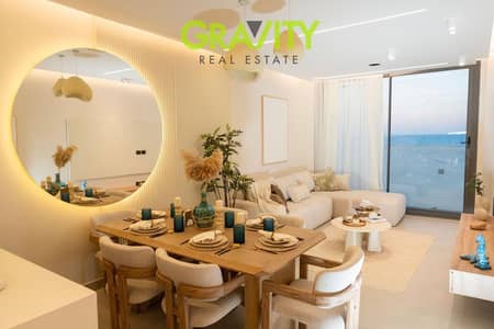 Receive your fully finished chalet with a sea view in the North Coast for only 10% down payment - Chalet for sale - New Alamein