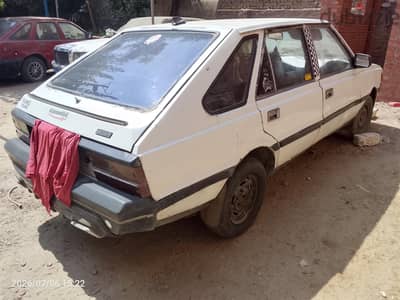 Fiat Polonez 1989