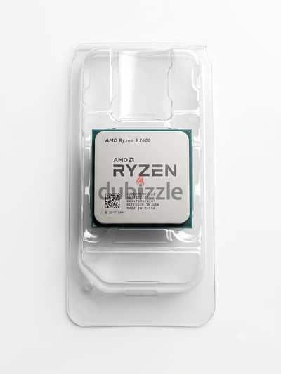 Ryzen 5 2600