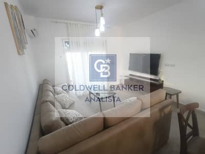 2-Bedroom Chalet for Sale in Mountain View Ras El Hekma – Private Garden – Fully Furnished 2-Bedroom Chalet for Sale in Mountain View Ras El Hekma – Private Garden – Fully Furnished
