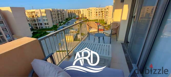 استوديو للايجار في مراسي الساحل الشمالي - Marassi North Coast تاني صف من اللاجون