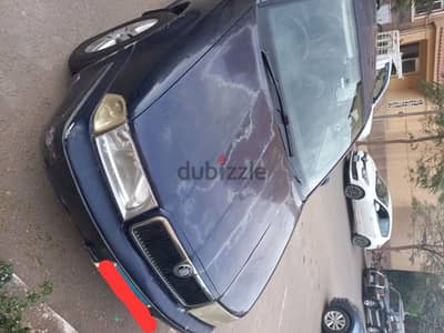 سكودا أوكتافيا 2000