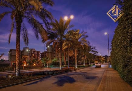  Apartment for sale in October Gardens – Immediate delivery