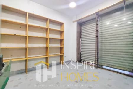 Commercial Shop for Sale – Third Row from the Seafront