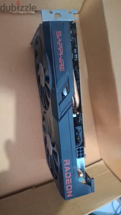SAPPHIRE RX 6500 XT 4GB